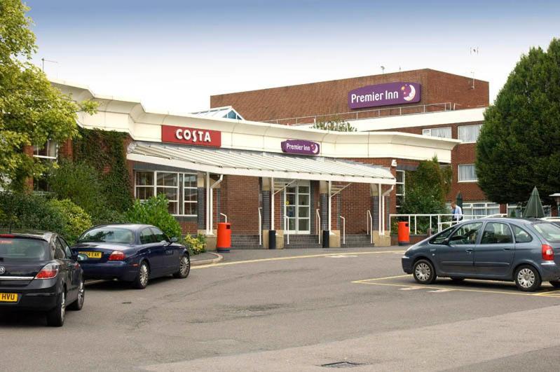 Premier Inn Leicester Fosse Park 外观 照片
