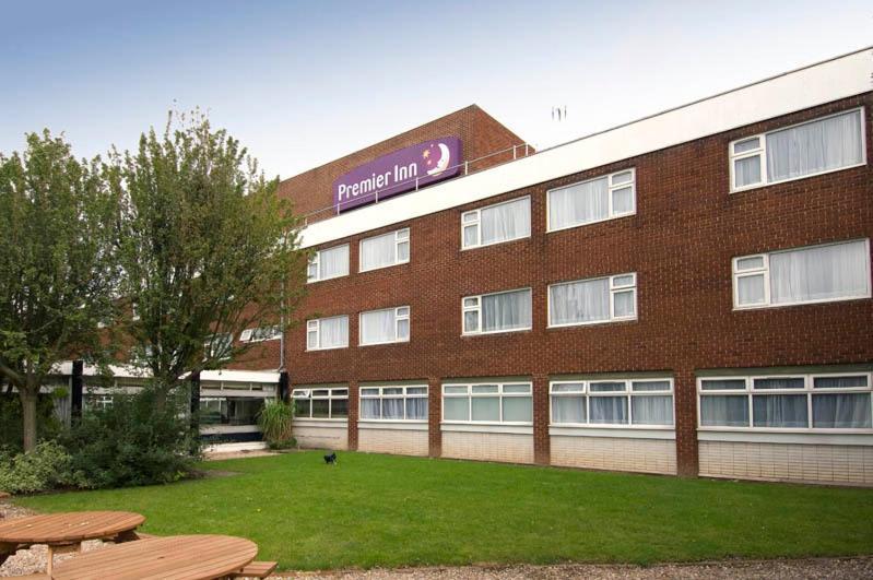 Premier Inn Leicester Fosse Park 外观 照片