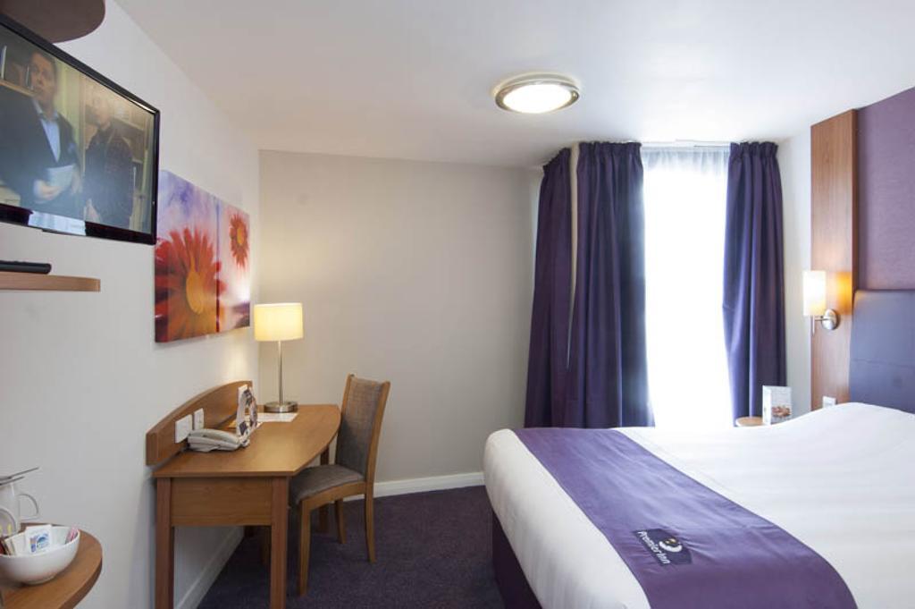 Premier Inn Leicester Fosse Park 外观 照片