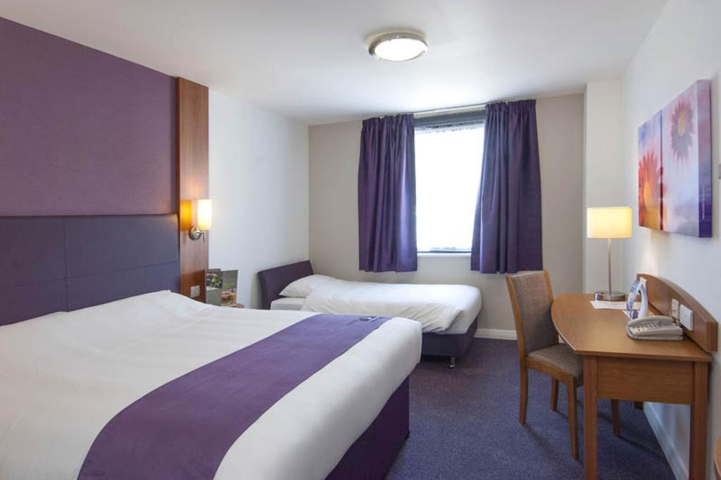 Premier Inn Leicester Fosse Park 外观 照片