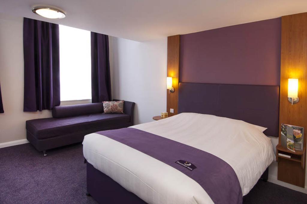 Premier Inn Leicester Fosse Park 外观 照片