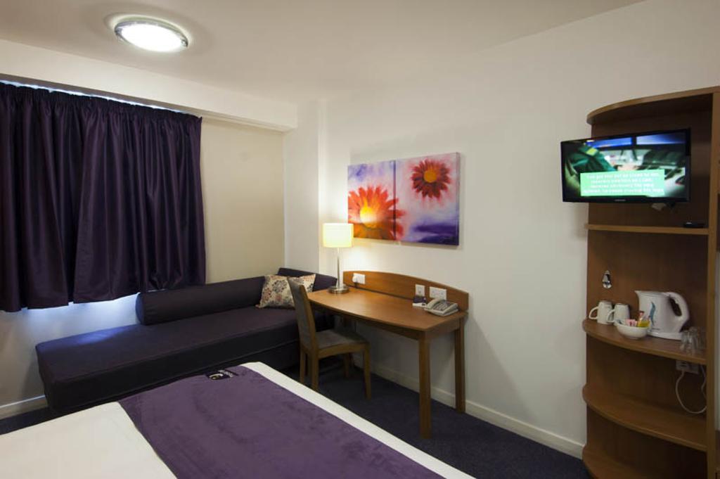 Premier Inn Leicester Fosse Park 外观 照片