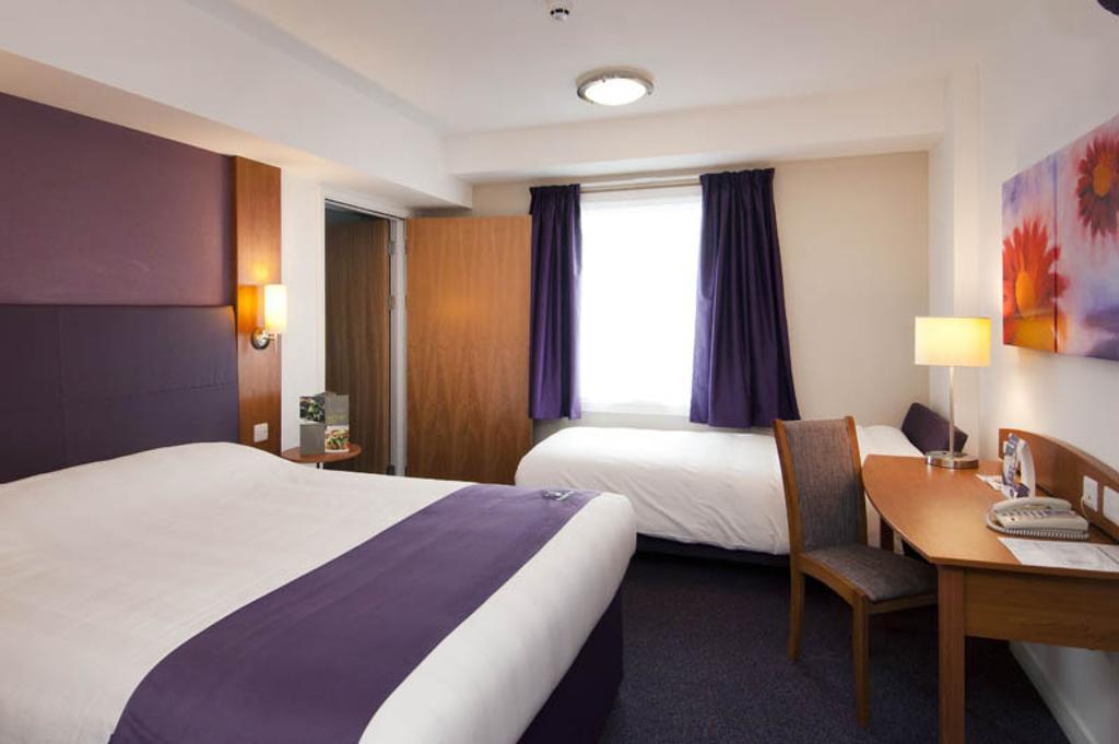 Premier Inn Leicester Fosse Park 外观 照片