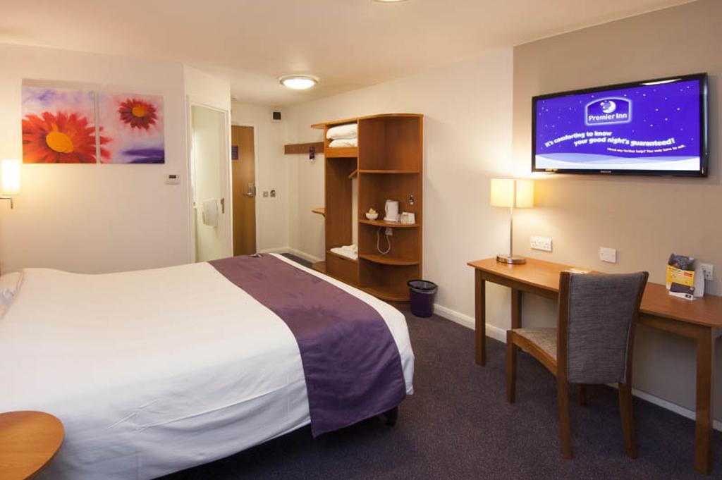 Premier Inn Leicester Fosse Park 外观 照片