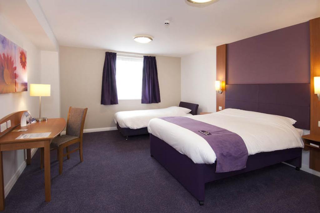 Premier Inn Leicester Fosse Park 外观 照片