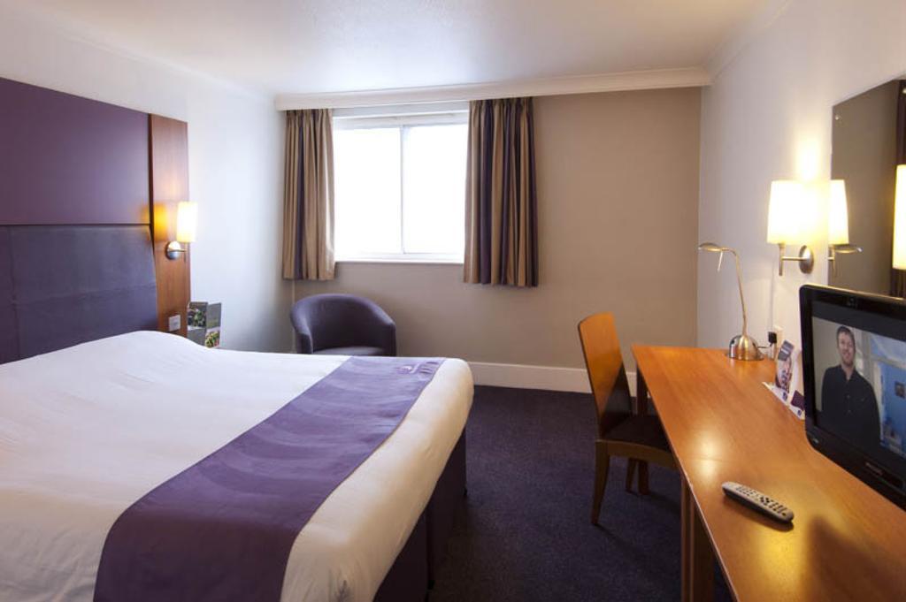 Premier Inn Leicester Fosse Park 外观 照片
