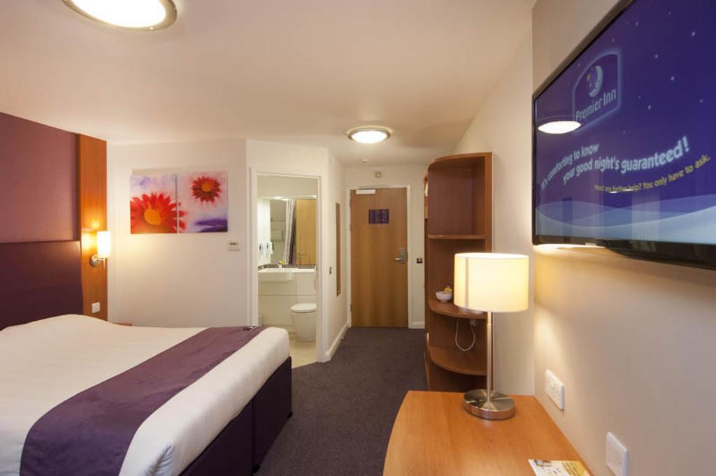 Premier Inn Leicester Fosse Park 外观 照片