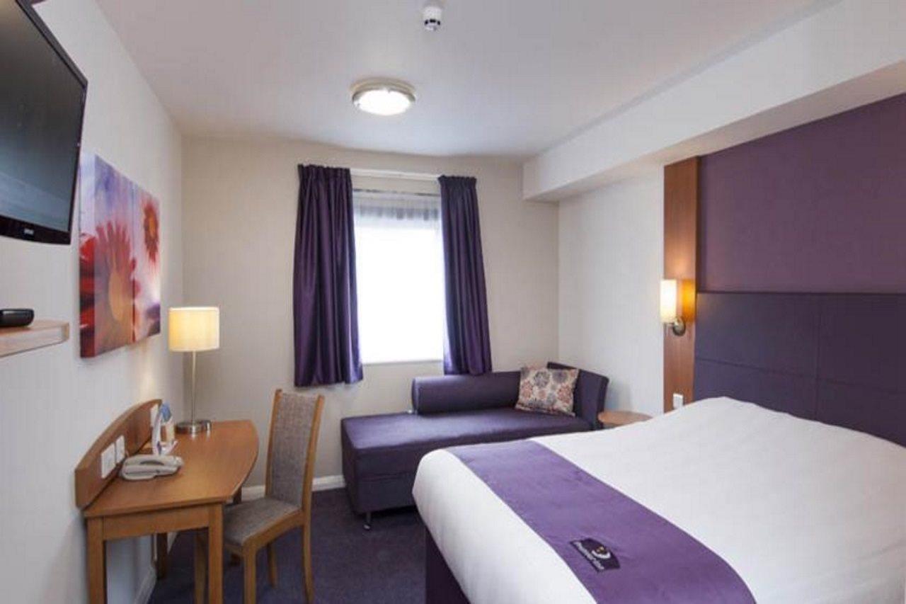 Premier Inn Leicester Fosse Park 外观 照片