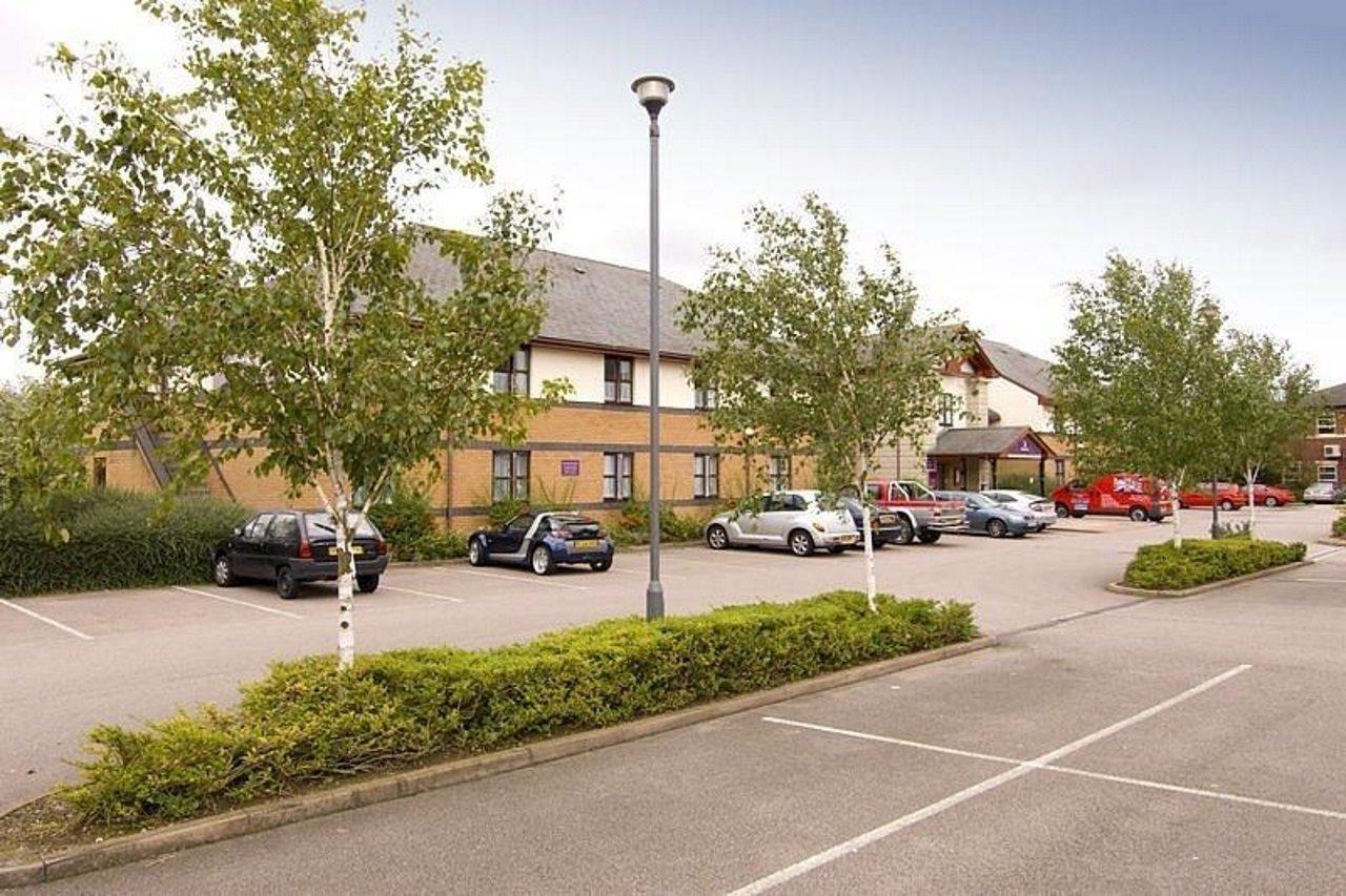 Premier Inn Leicester Fosse Park 外观 照片