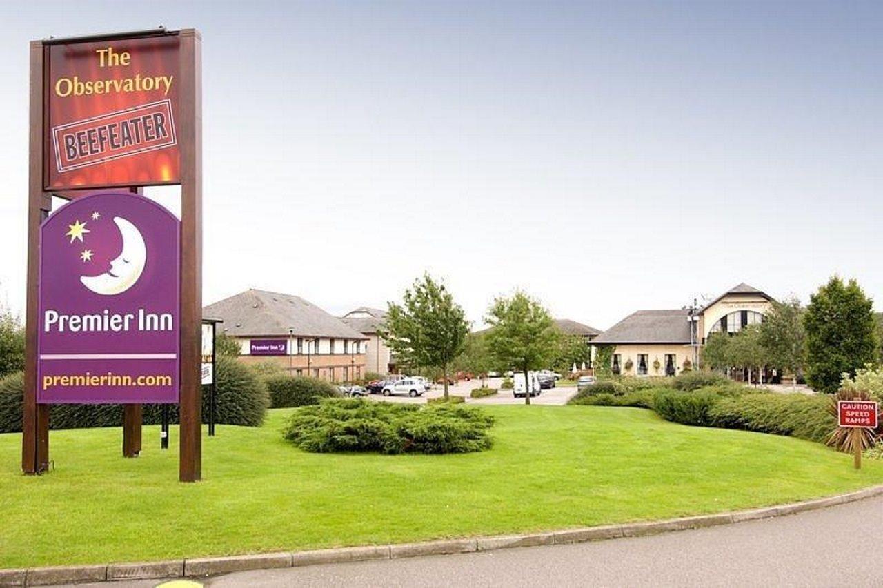 Premier Inn Leicester Fosse Park 外观 照片