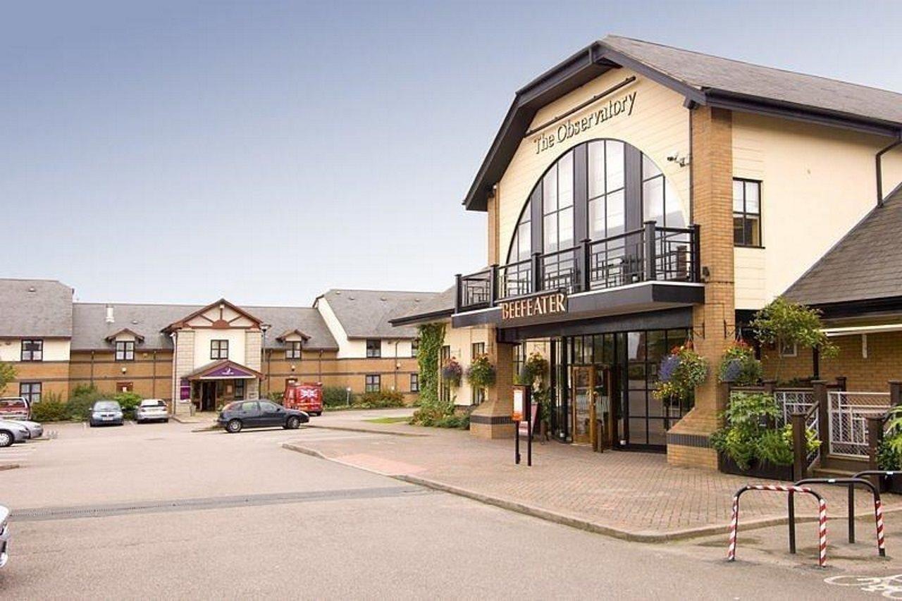 Premier Inn Leicester Fosse Park 外观 照片