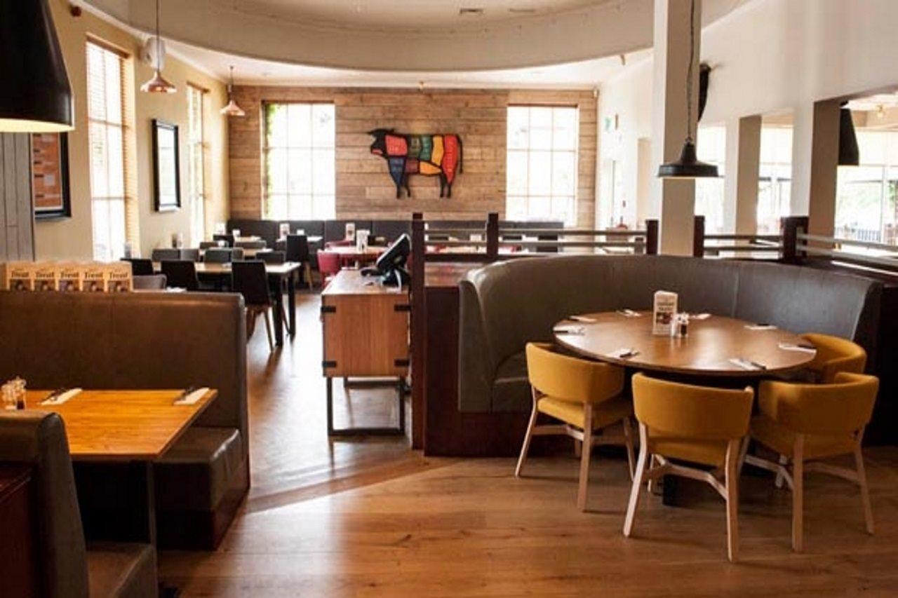 Premier Inn Leicester Fosse Park 外观 照片