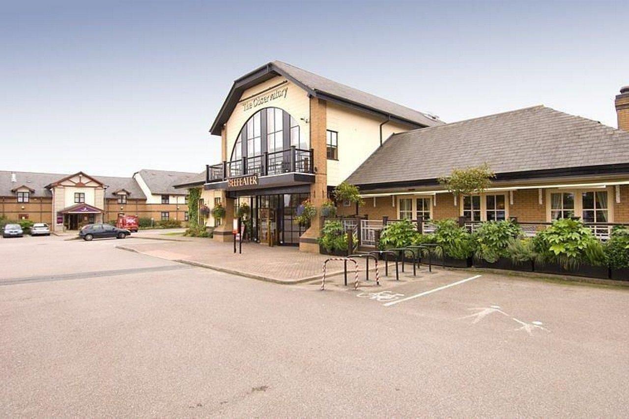 Premier Inn Leicester Fosse Park 外观 照片