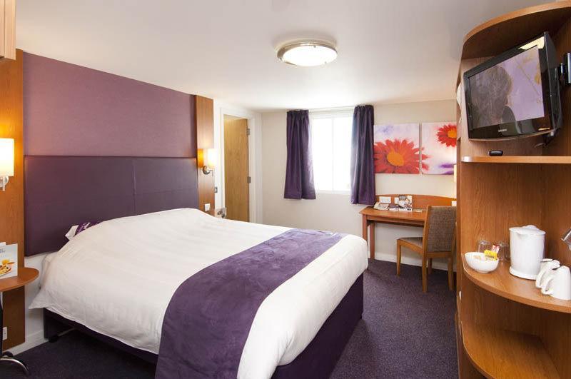 Premier Inn Leicester Fosse Park 外观 照片