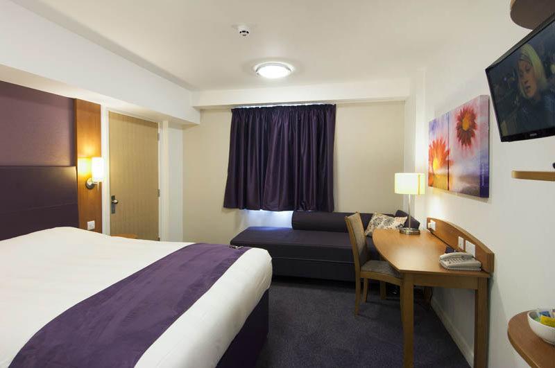 Premier Inn Leicester Fosse Park 外观 照片